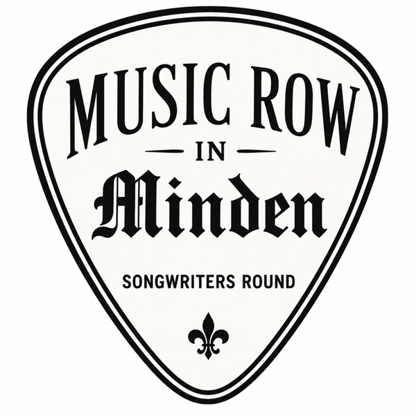 Music Row In Minden